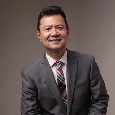 Retrato de Dr. Hugo Sakaguchi